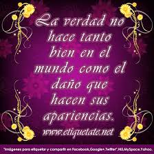 frases sobre la verdad