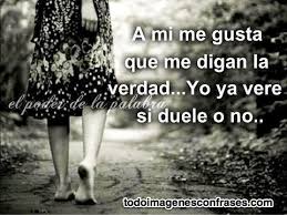 frases sobre la verdad