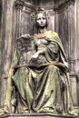 Free Stock Photo - Statue of justice, HDR