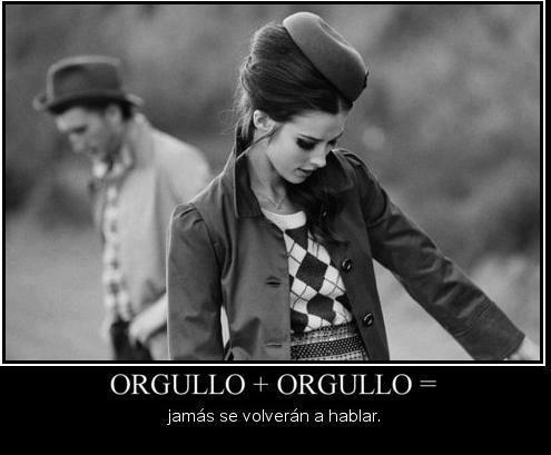 orgullo